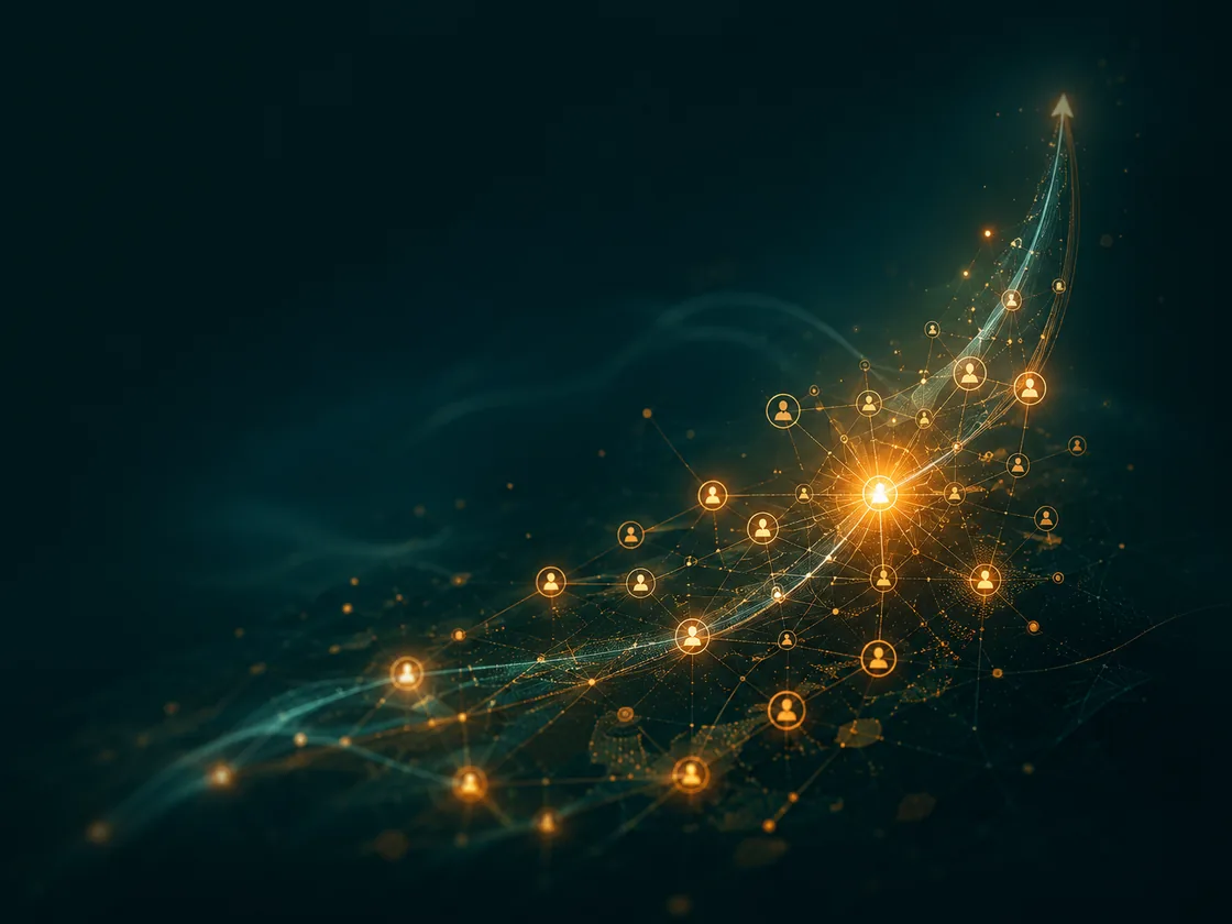 Social Growth — We launch presence and build trust