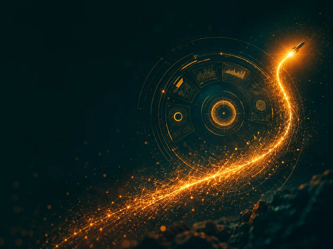 Launch & Optimize — We measure and improve